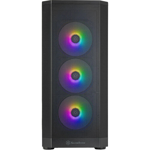 SilverStone Fara 514X - Noir