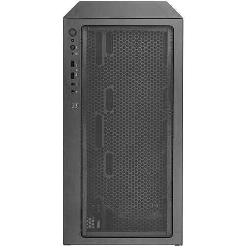 SilverStone Fara 514X - Noir