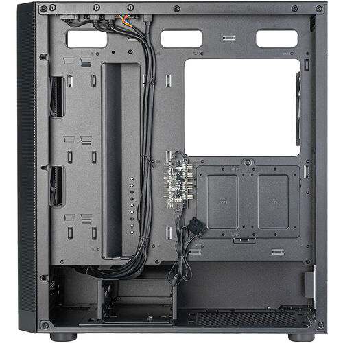 SilverStone Fara 514X - Noir