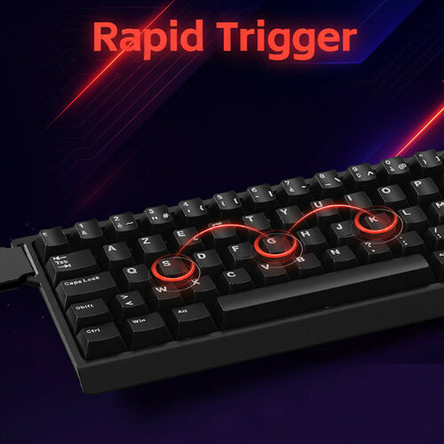 REKT Hiro 60 (AZERTY)