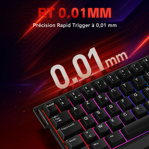 REKT Hiro 60 (AZERTY)