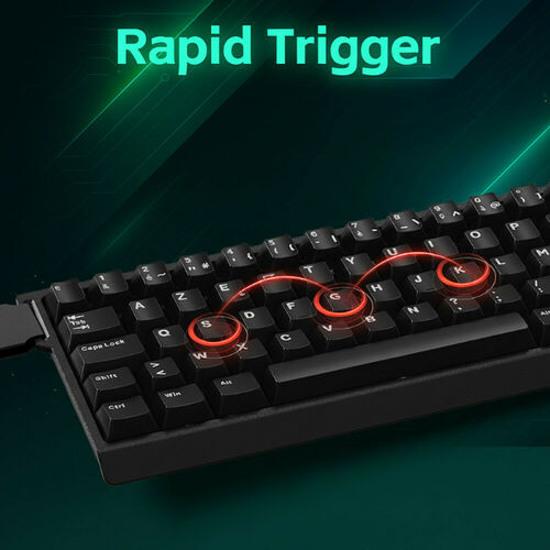 REKT Shogun 68 (AZERTY)