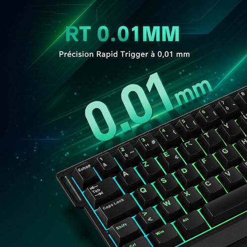 REKT Shogun 68 (AZERTY)