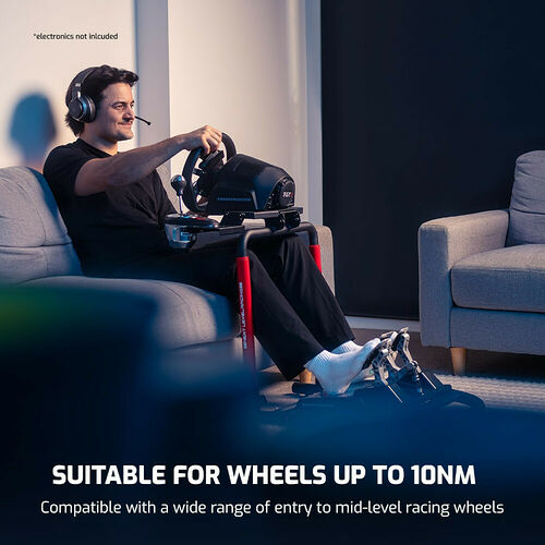 Next Level Racing - Wheel Stand Lite 2.0