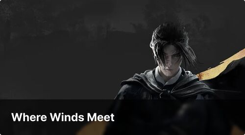 Where Winds Meet