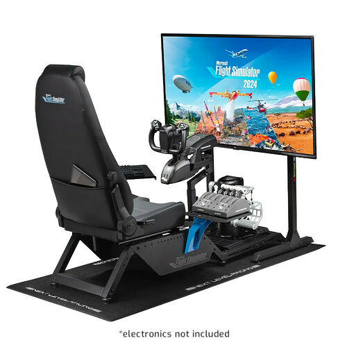 Next Level Racing - Flight Simulator MSFS Edition