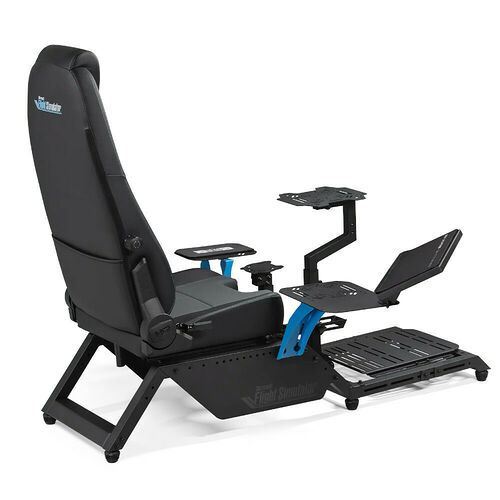 Next Level Racing - Flight Simulator MSFS Edition
