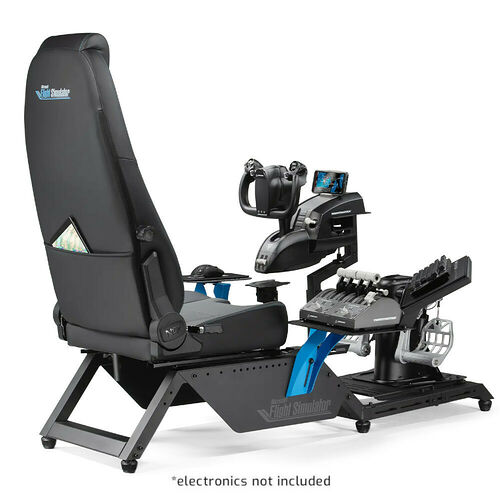 Next Level Racing - Flight Simulator MSFS Edition