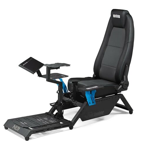 Next Level Racing - Flight Simulator MSFS Edition