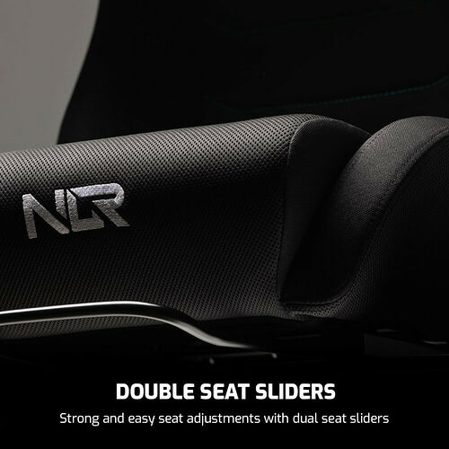 Next Level Racing - ERS3 Hypercool Ventilated Sim Racing Seat