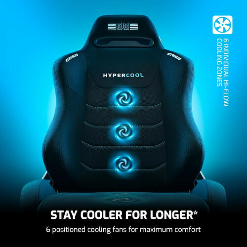 Next Level Racing - ERS3 Hypercool Ventilated Sim Racing Seat