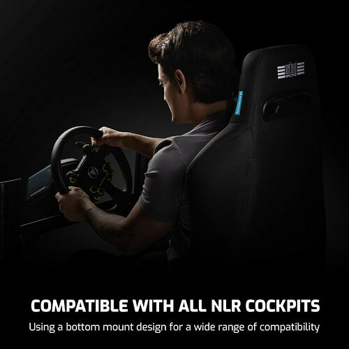 Next Level Racing - ERS3 Hypercool Ventilated Sim Racing Seat