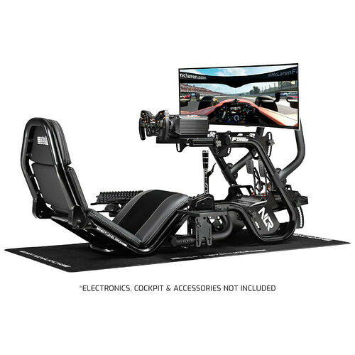 Next Level Racing - F-GT Pro Direct Keyboard and Mouse Tray