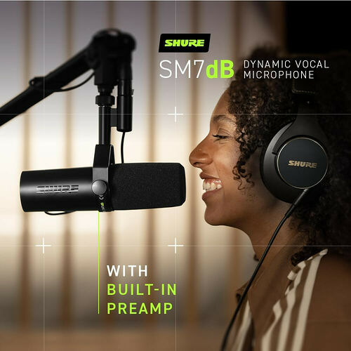 Shure SM7DB