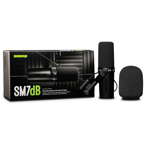 Shure SM7DB