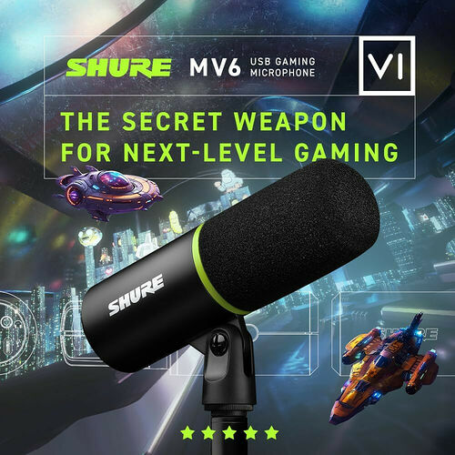 Shure MV6