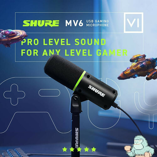 Shure MV6