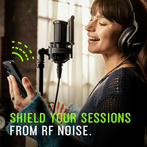 Shure SM4-K Kit