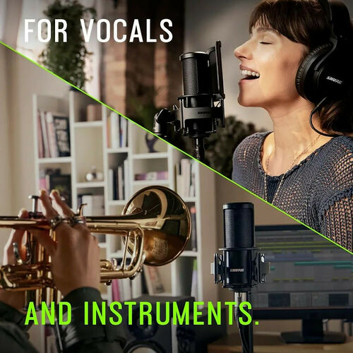 Shure SM4-K Kit
