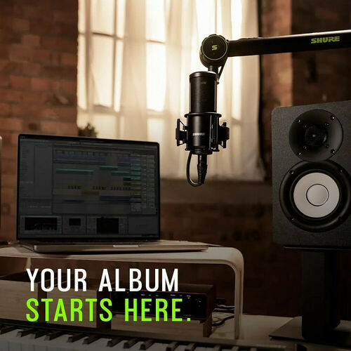 Shure SM4-K Kit