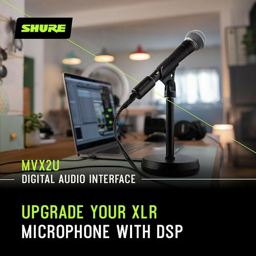 Shure MVX2U