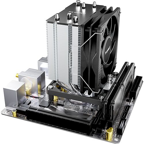 be quiet! Pure Rock Slim 3 (image:2)