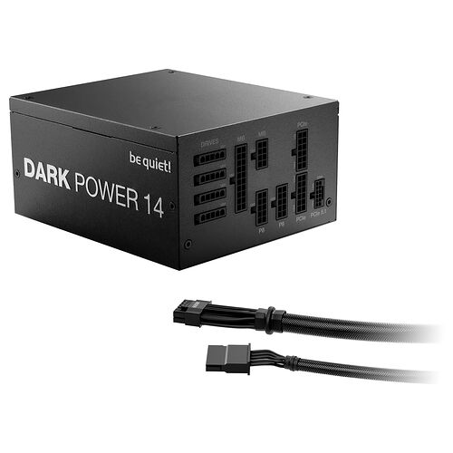 be quiet! Dark Power 14 - 1000W