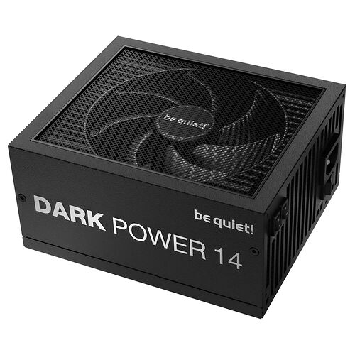 be quiet! Dark Power 14 - 1200W