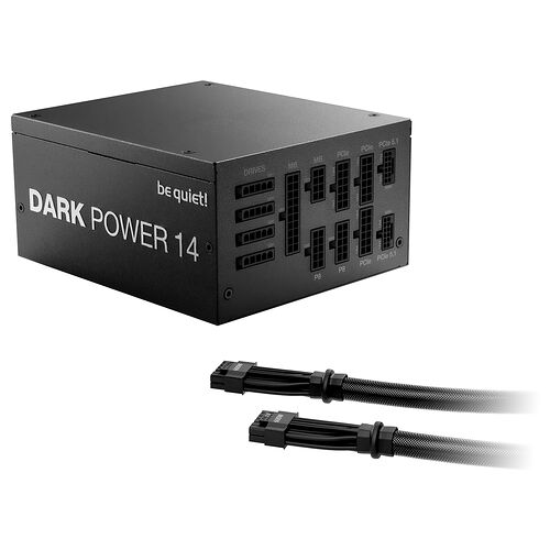 be quiet! Dark Power 14 - 1200W