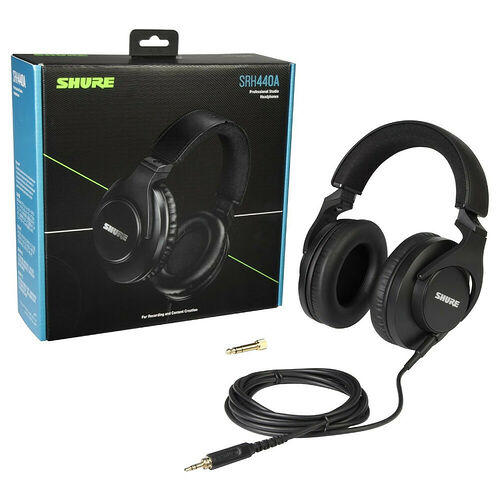 Shure SRH440A