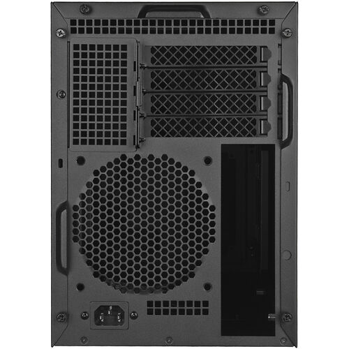 SilverStone SUGO 17 - Noir