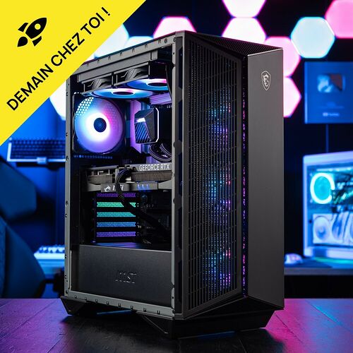 PC Gamer MEGALODON (Edition limitée)