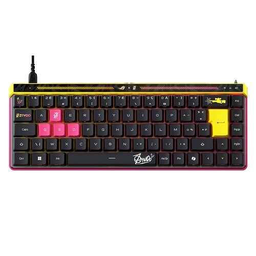 Asus ROG Falchion ACE HFX - Zywoo Edition (AZERTY)