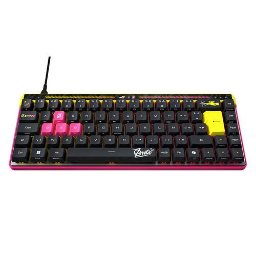 Asus ROG Falchion ACE HFX - Zywoo Edition (AZERTY)