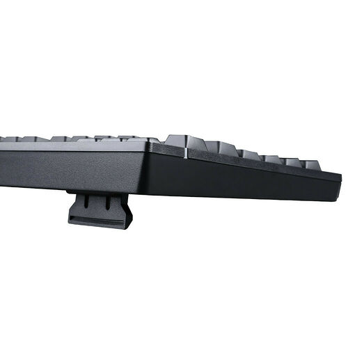 The G-Lab Keyz Tungsten EX - Noir (AZERTY)