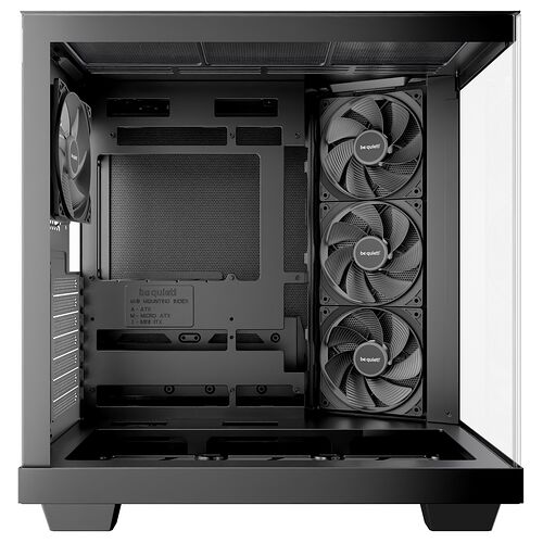 be quiet! Light Base 500 - Noir