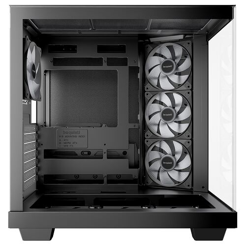 be quiet! Light Base 500 LX - Noir