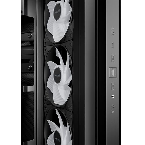 be quiet! Light Base 500 LX - Noir