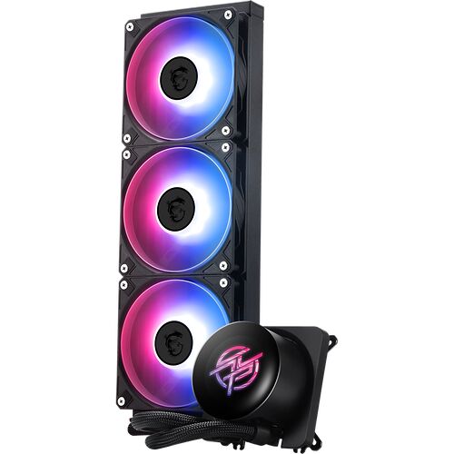 MSI MPG CORELIQUID P13 - 360 mm