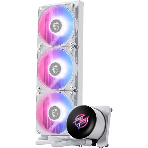 MSI MPG CORELIQUID P13 Blanc - 360 mm