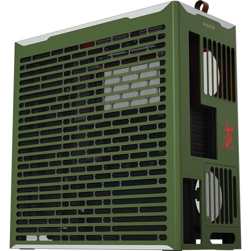 HAVN 420 - DOOM: The Dark Ages Limited Edition