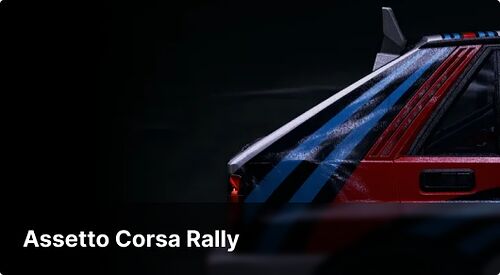 Assetto Corsa Rally