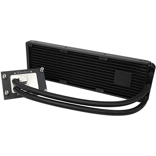 SilverStone XE360-TR5 - 360 mm