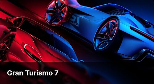 Gran Turismo 7