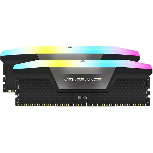 Corsair Vengeance RGB DDR5 - Noir (kit d"éclairage)