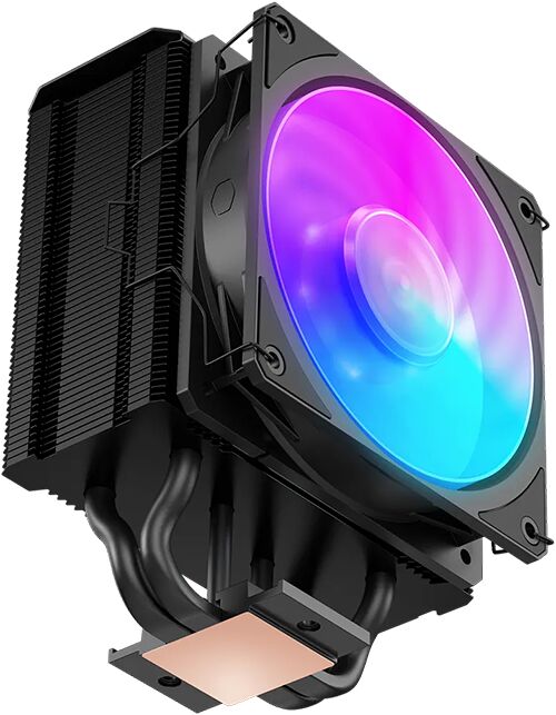 Cooler Master Hyper 212 3DHP ARGB - Noir (image:2)
