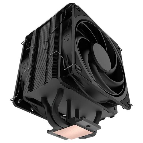 Cooler Master V4 Alpha 3DHP - Noir