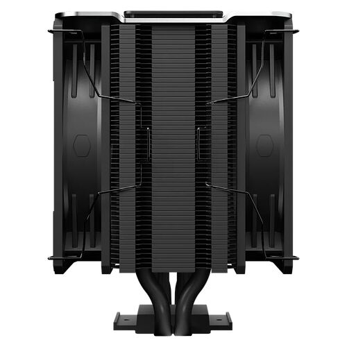 Cooler Master V4 Alpha 3DHP - Noir