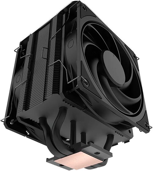 Cooler Master V4 Alpha 3DHP - Noir (image:2)