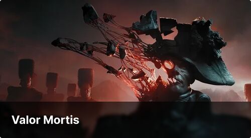 Valor Mortis